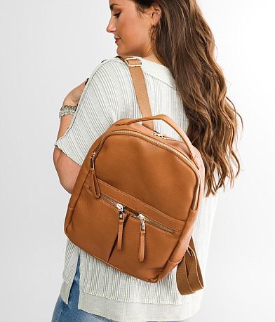 Urban Expressions Basic Backpack misc detail 4 view