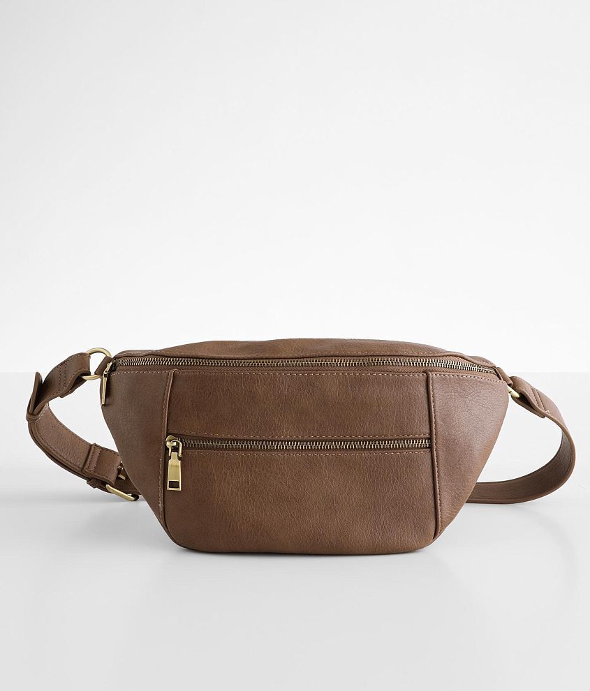 Urban Expressions Jacky Crossbody Sling - Women's Bags in Brown | Buckle