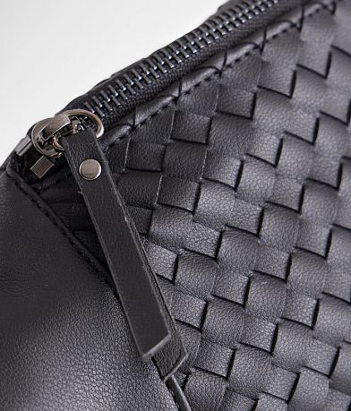 Urban Expressions Weaved Sling Bag misc detail 2 view