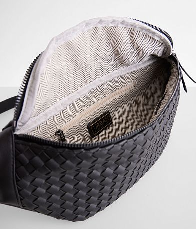 Urban Expressions Weaved Sling Bag misc detail 3 view