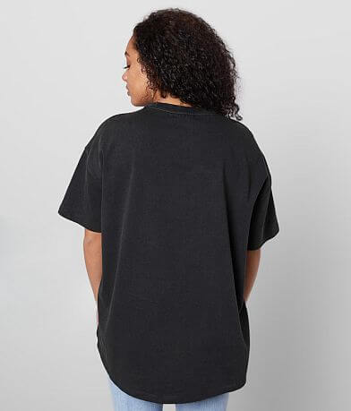 Gilded Intent Midnight Tiger T-Shirt BACK
