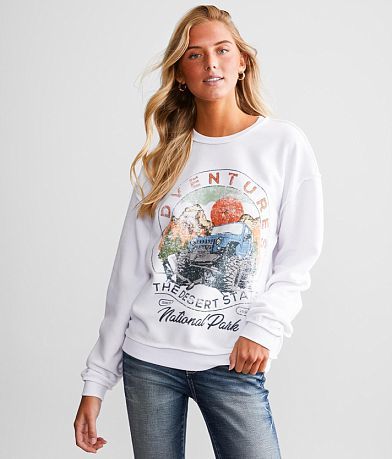 Modish Rebel Adventures Pullover FULL_LEFT_SIDE