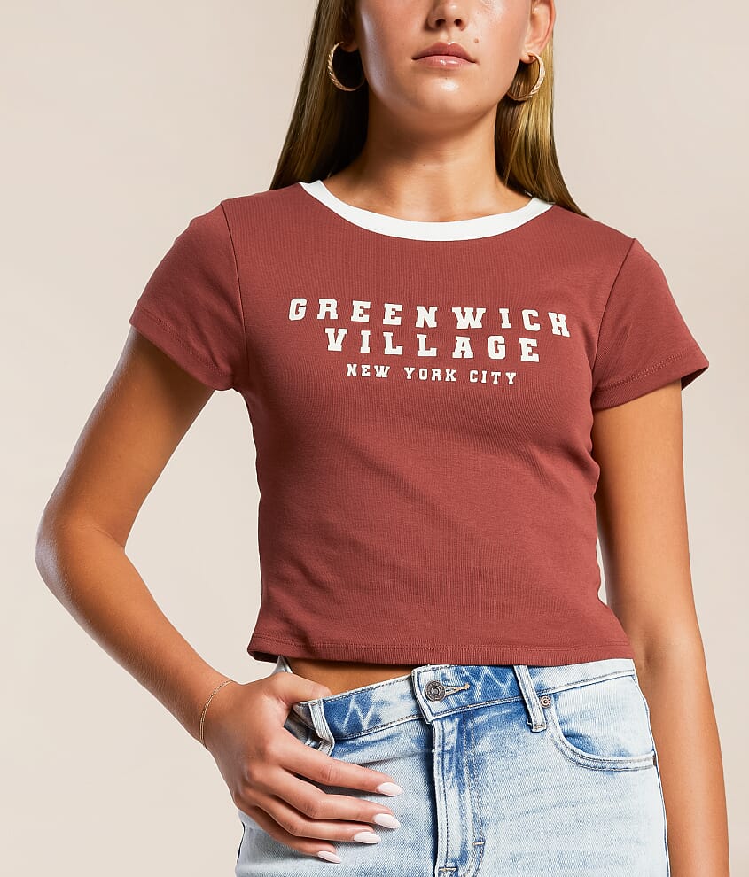 Greenwich Village T-Shirt - thumbnail 3