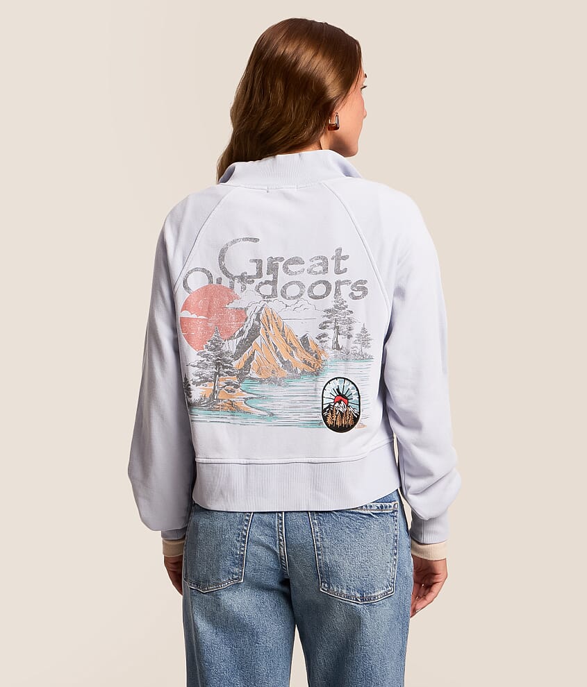 Great Outdoors Pullover - thumbnail 2