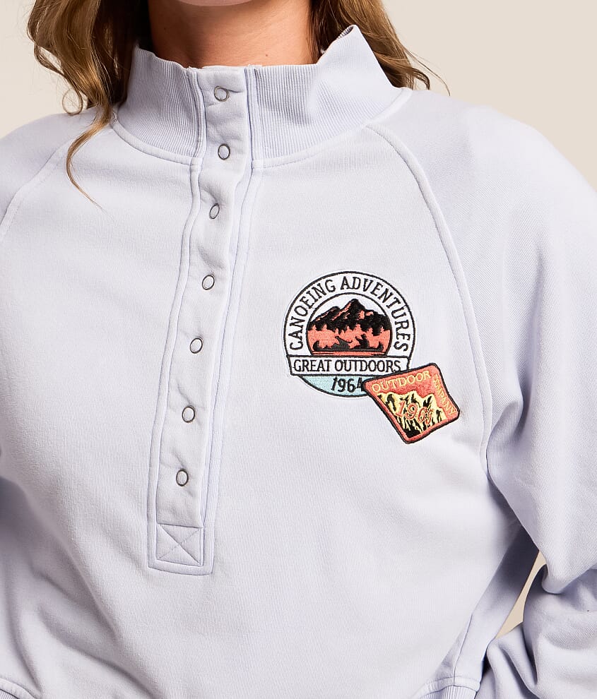 Great Outdoors Pullover - thumbnail 4
