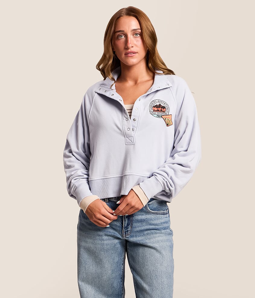 Great Outdoors Pullover