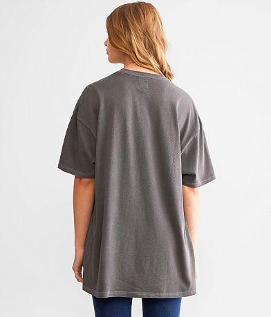 Modish Rebel Mojave Desert T-Shirt back view