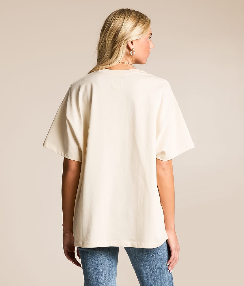 Go Ask Your Dad Oversized T-Shirt - thumbnail 3