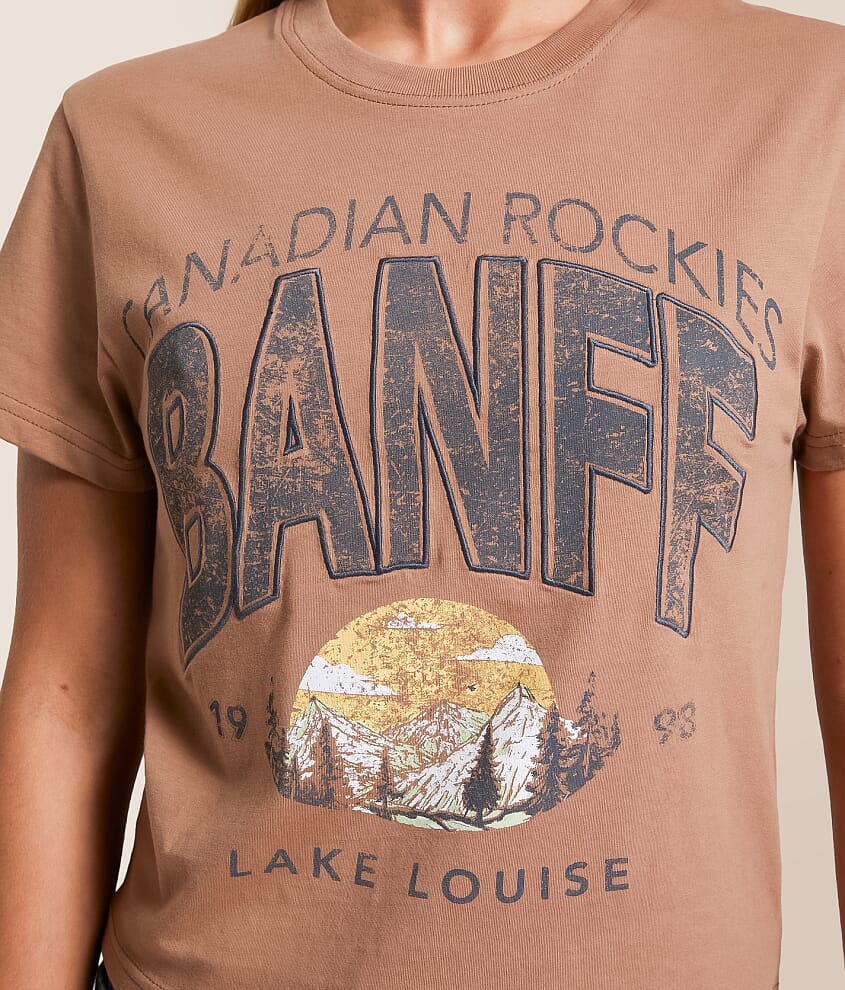 Banff T-Shirt - thumbnail 3