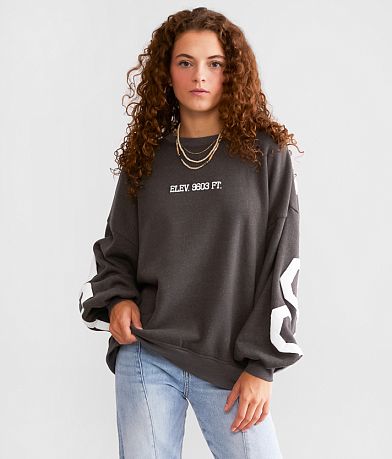 Modish Rebel Breckenridge Colorado Pullover FULL_LEFT_SIDE