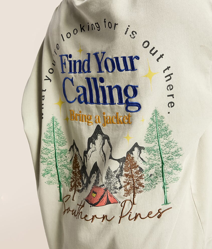 Find Your Calling Hooded Sweatshirt