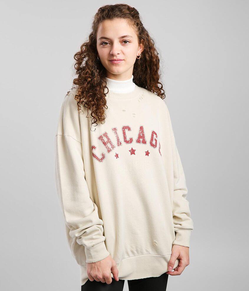 Chicago Oversized T-Shirt 