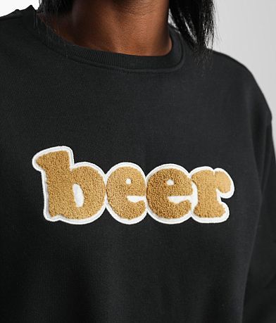 Modish Rebel Beers Pullover misc detail 1 view