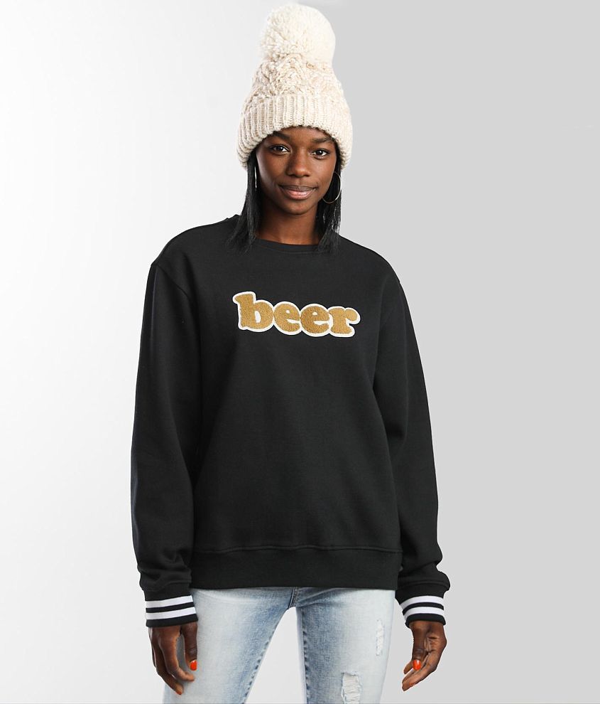 Beers sweatshirt new arrivals