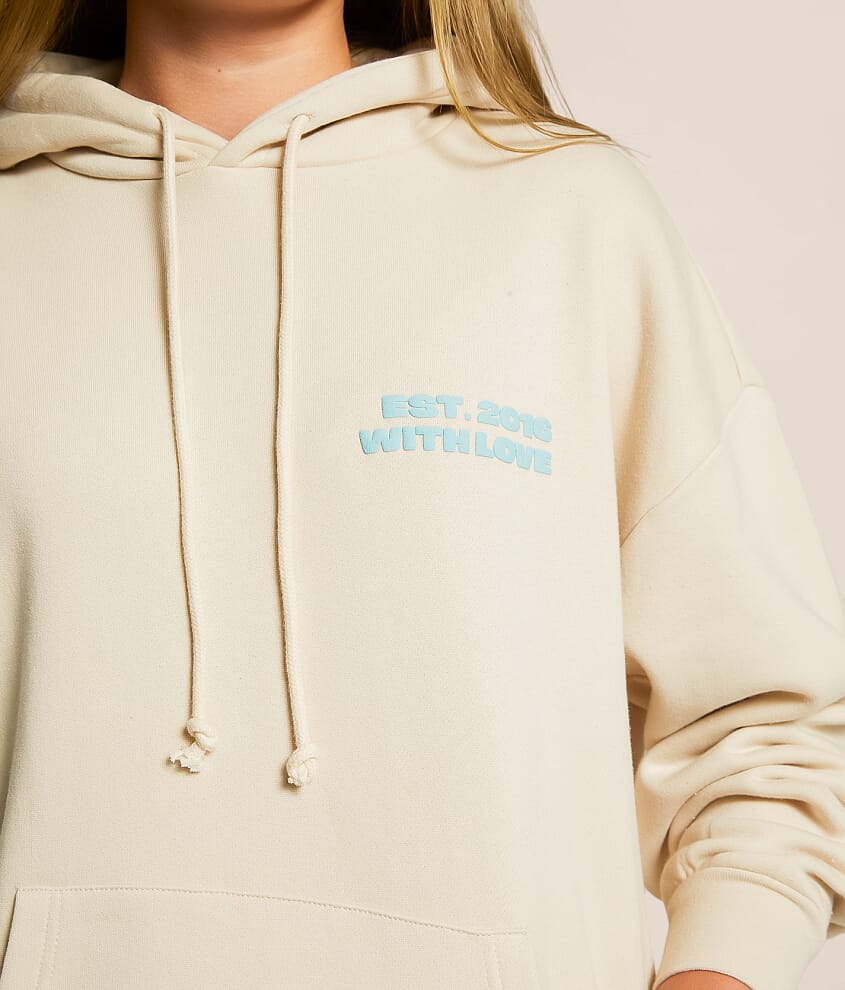 With Love Hooded Sweatshirt - thumbnail 5