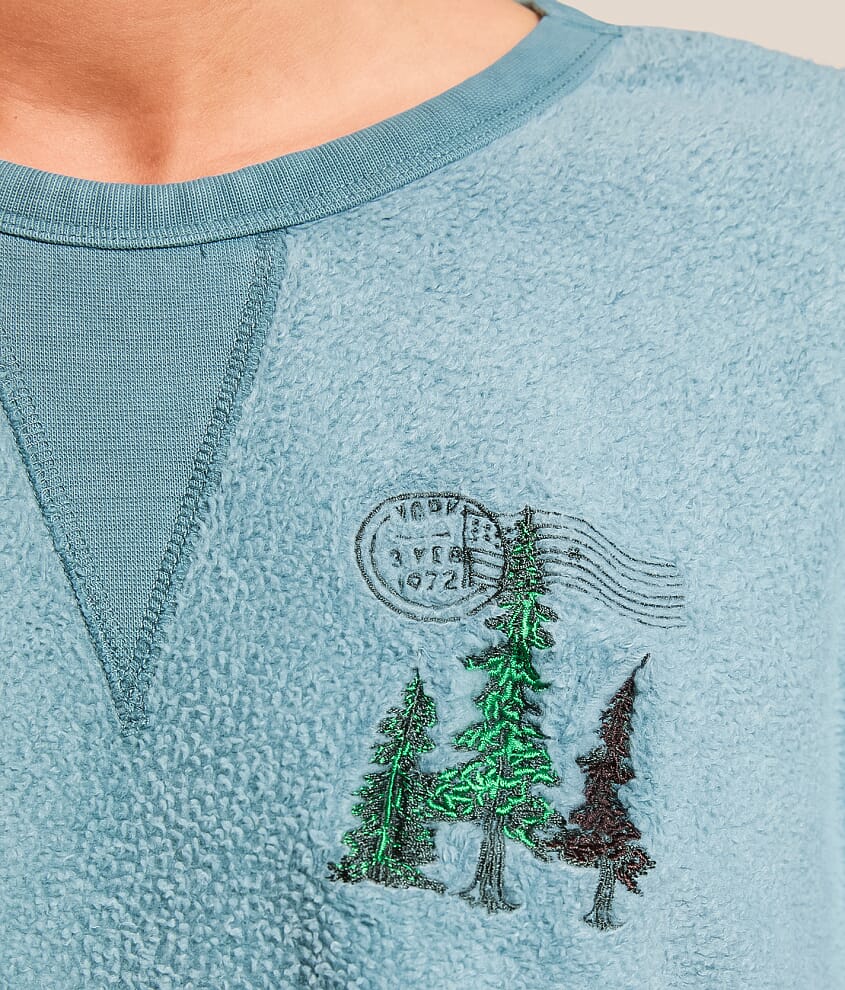 Good The Woods Oversized Pullover