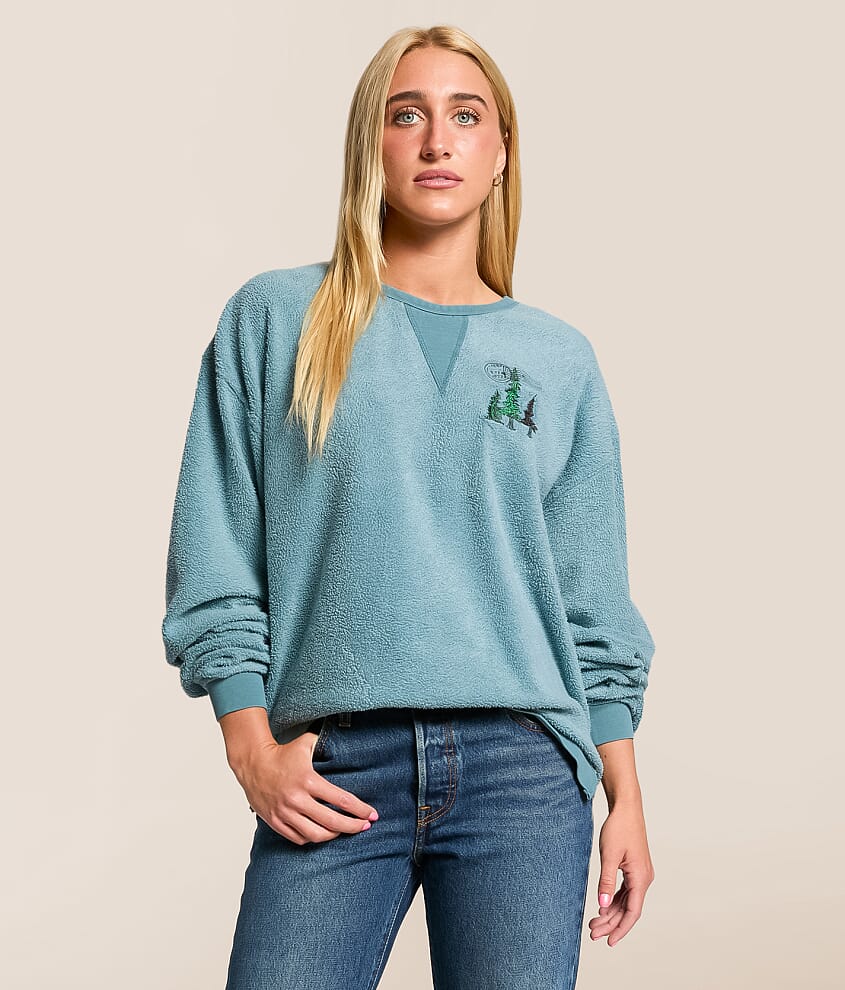 Good In The Woods Oversized Pullover - thumbnail 2