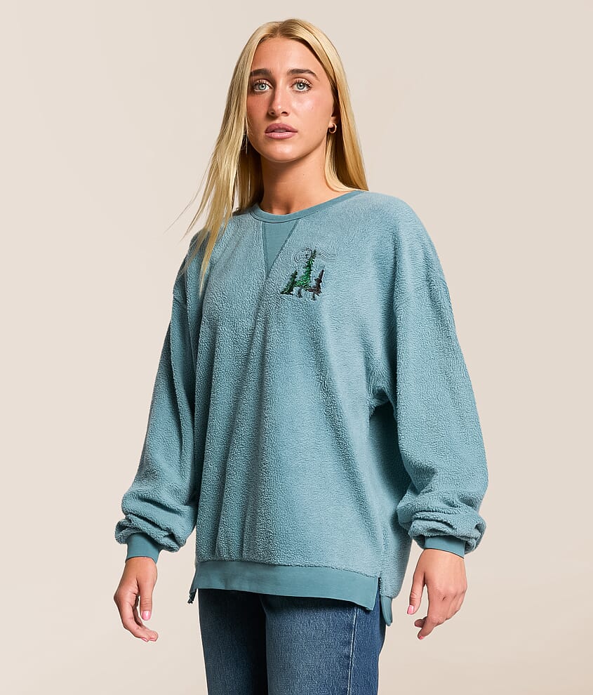 Good In The Woods Oversized Pullover - thumbnail 3