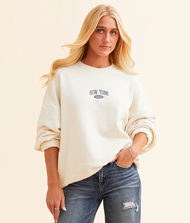 FITZ + EDDI New York Pullover - One Size front view