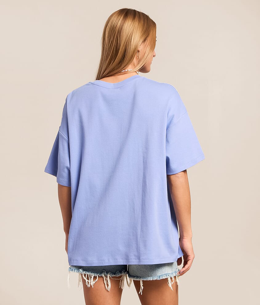 Salty Oversized T-Shirt - thumbnail 2