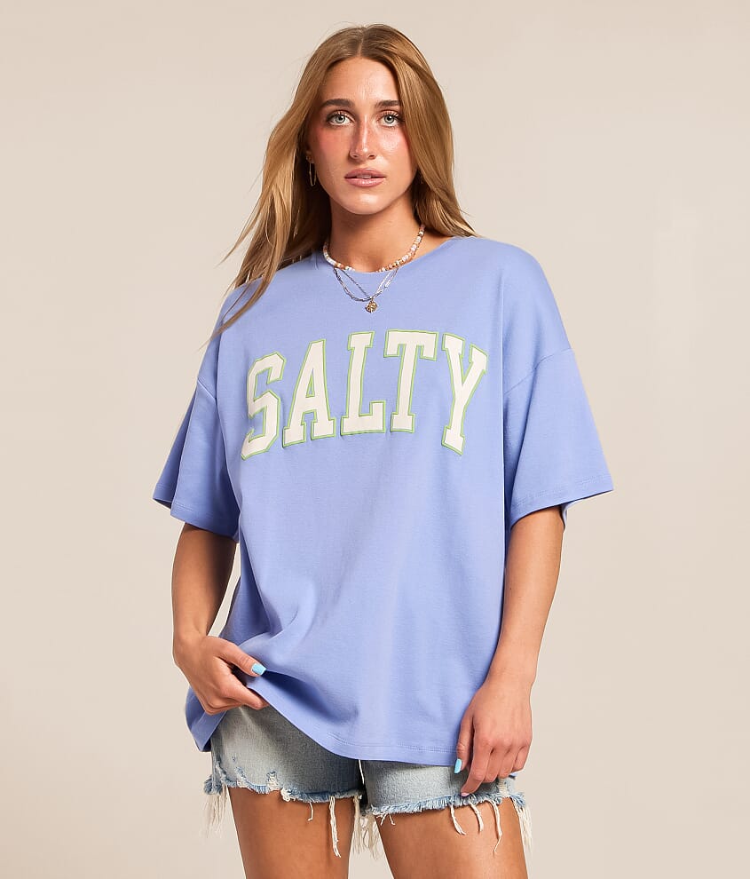 Salty Oversized T-Shirt