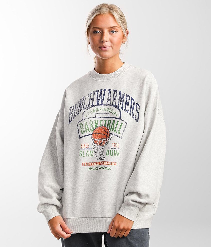 Sweater basketball best sale