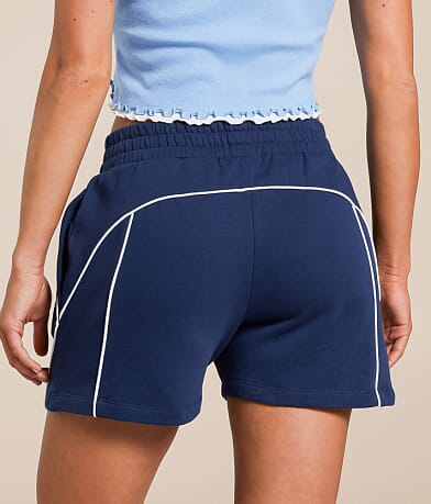 FITZ + EDDI Knit Short back view