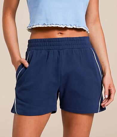 FITZ + EDDI Knit Short front view