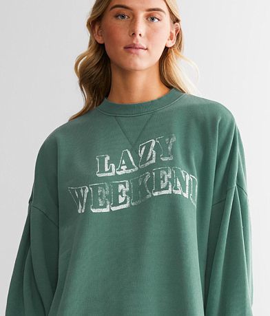 Modish Rebel Lazy Weekend Oversized Pullover MISC_DETAIL_1
