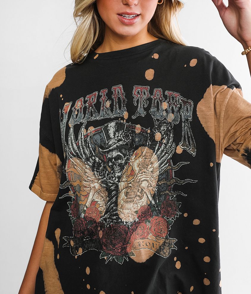 Oversized World Tour T-Shirt