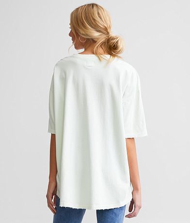 Modish Rebel Sun &amp; Moon T-Shirt BACK