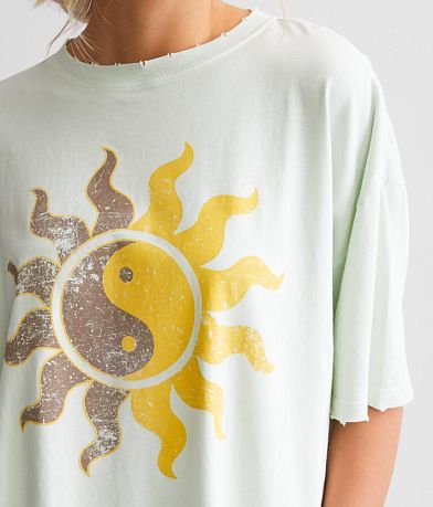 Modish Rebel Sun &amp; Moon T-Shirt MISC_DETAIL_1