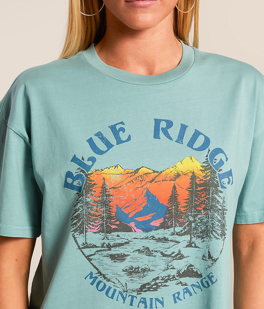 Blue Ridge Mountain T-Shirt - thumbnail 4