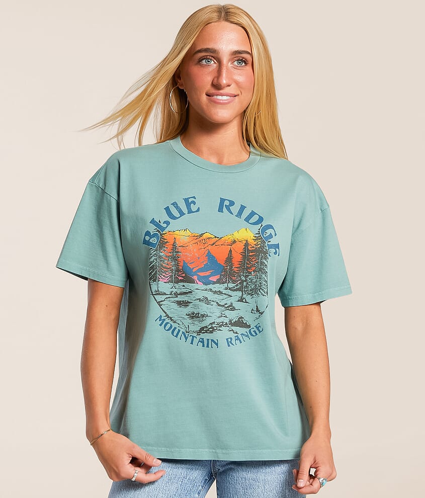 Blue Ridge Mountain T-Shirt - thumbnail 2