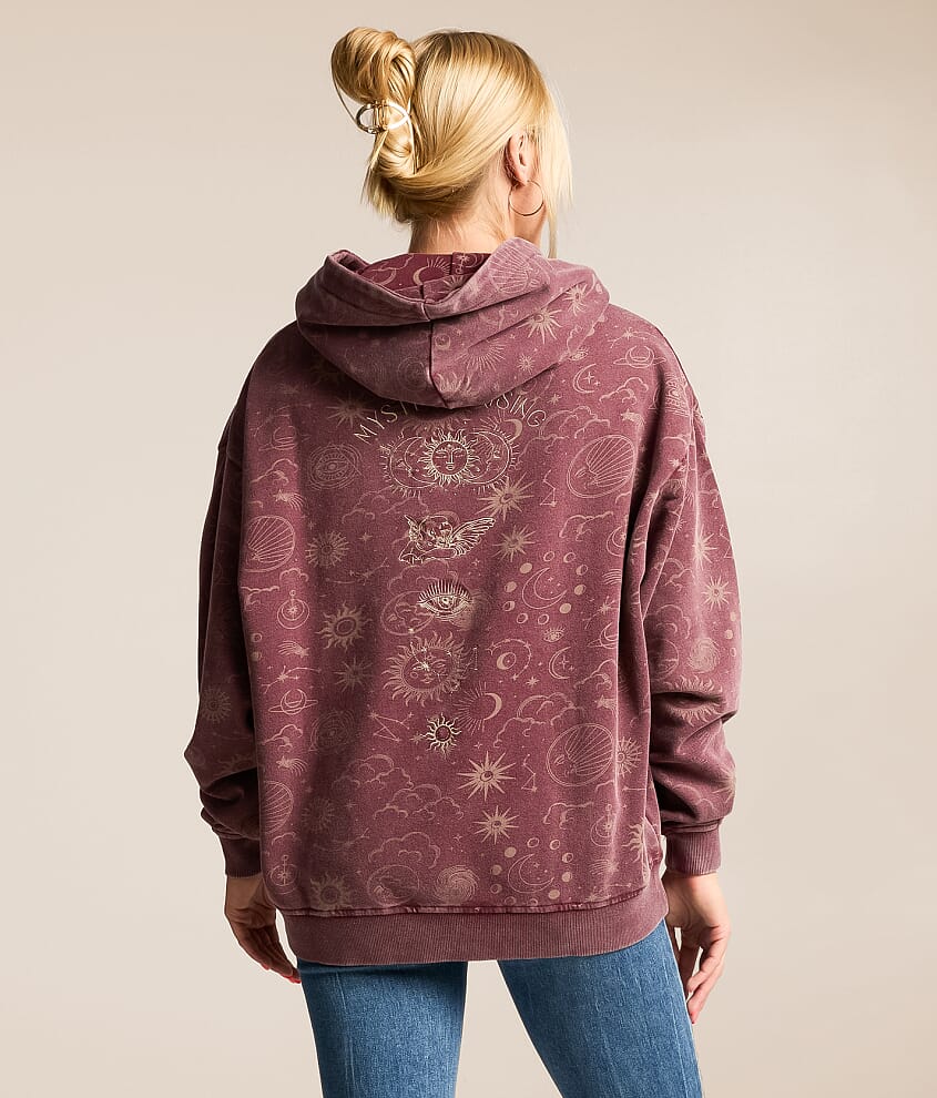 Mystic Rising Hooded Sweatshirt