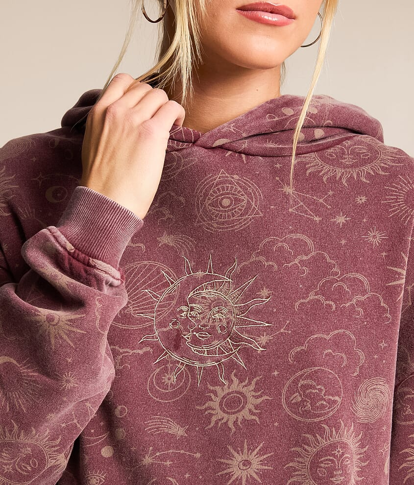 Mystic Rising Hooded Sweatshirt