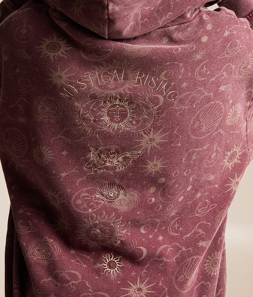 Mystic Rising Hooded Sweatshirt