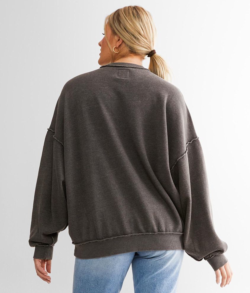 City Skyline Pullover