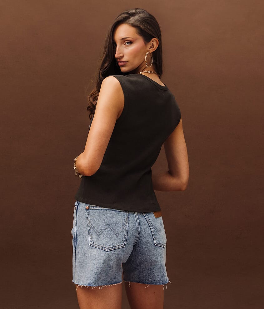 Backroad Bombshell Tank Top