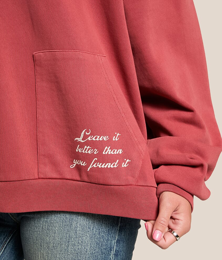 The Great Outdoors Hooded Sweatshirt