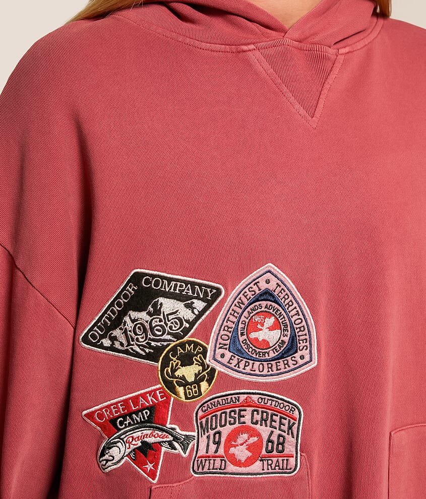 The Great Outdoors Hooded Sweatshirt - thumbnail 6