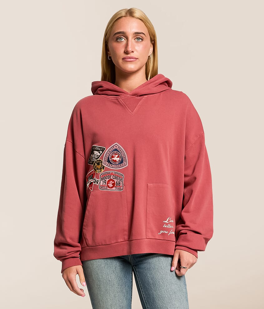 The Great Outdoors Hooded Sweatshirt