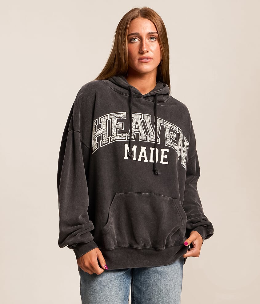 Heaven Made Hooded Sweatshirt