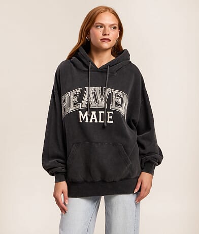 Heaven Made Hooded Sweatshirt thumbnail 2