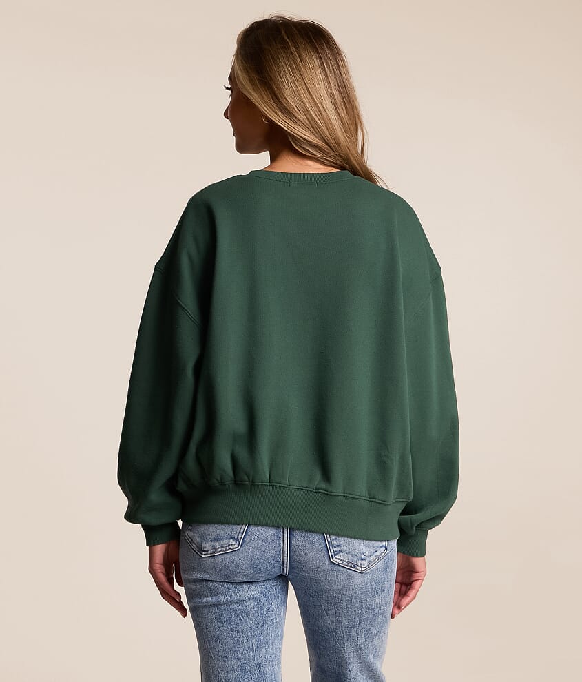 Yeehaw Oversized Pullover