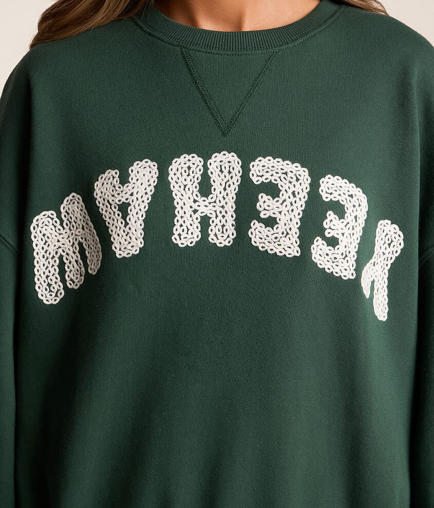 Yeehaw Oversized Pullover