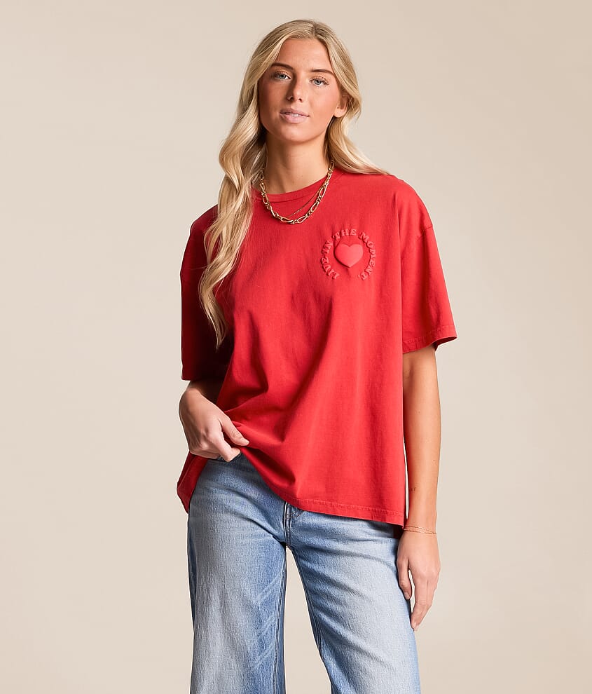 Live The Life You Love T-Shirt