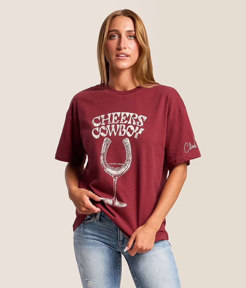 Cheers Cowboy T-Shirt