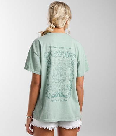 Modish Rebel No Bad Days T-Shirt BACK