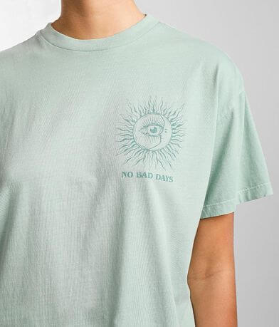 Modish Rebel No Bad Days T-Shirt MISC_DETAIL_1